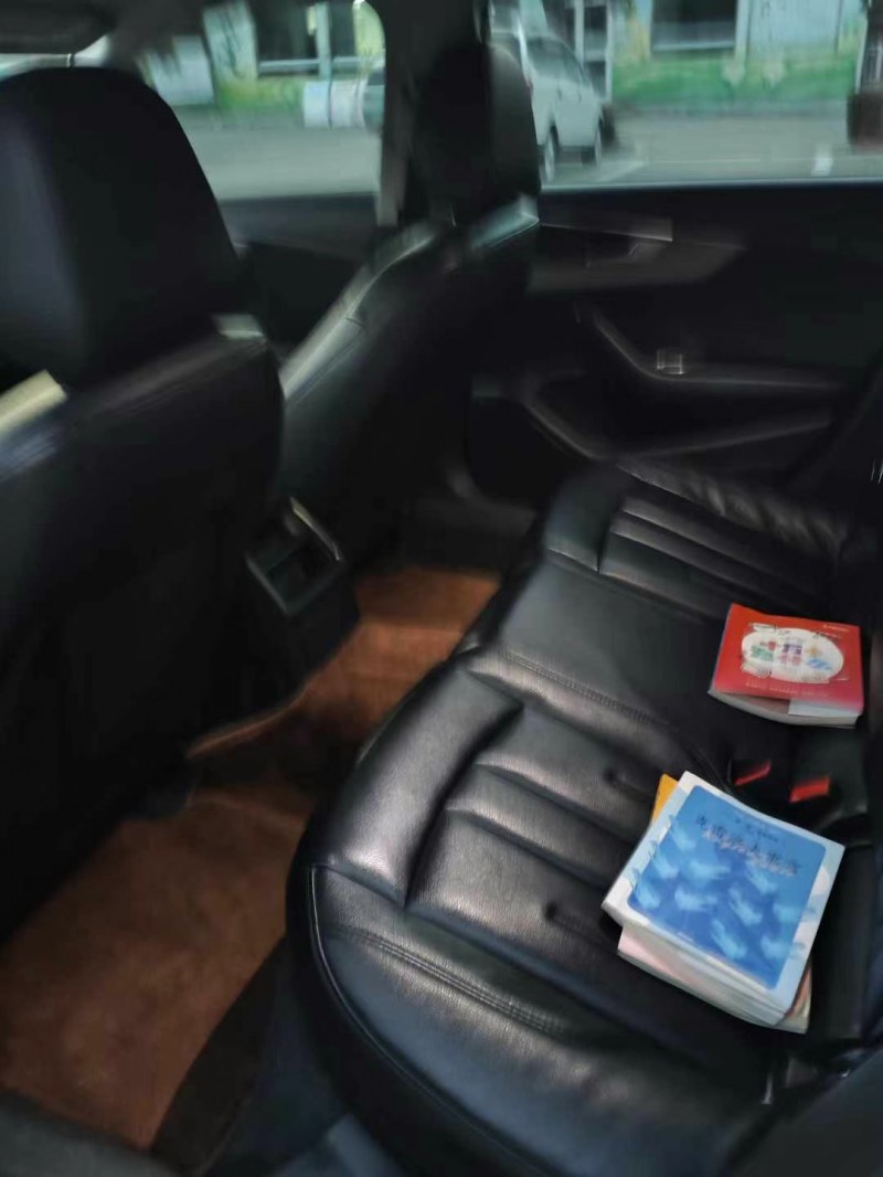 徐州18年奥迪A4L8