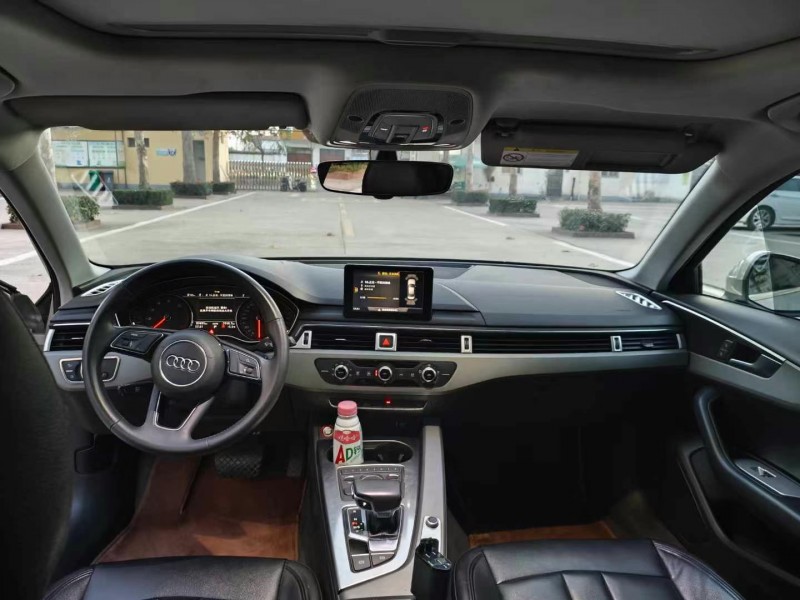 徐州18年奥迪A4L9