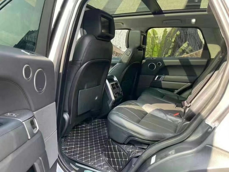 广州18年路虎揽胜运动5