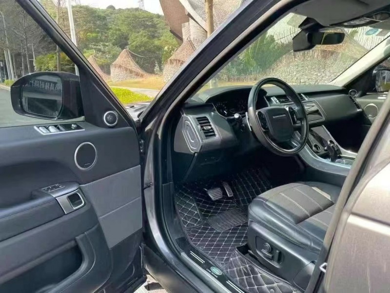 广州18年路虎揽胜运动6