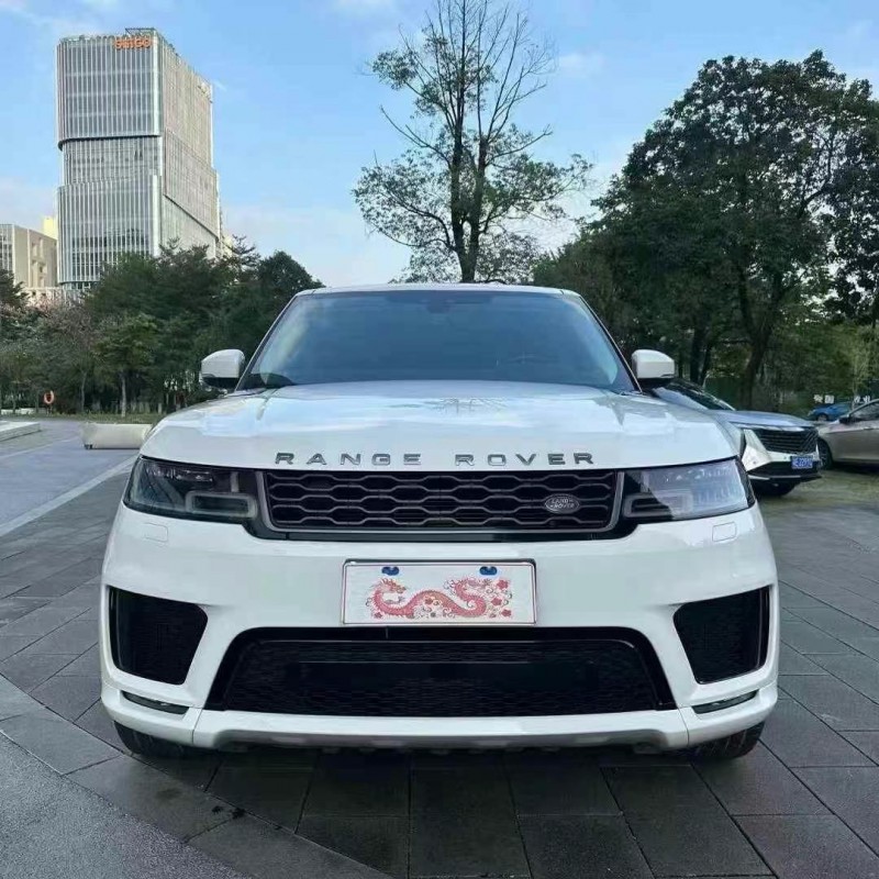 广州18年路虎揽胜运动1