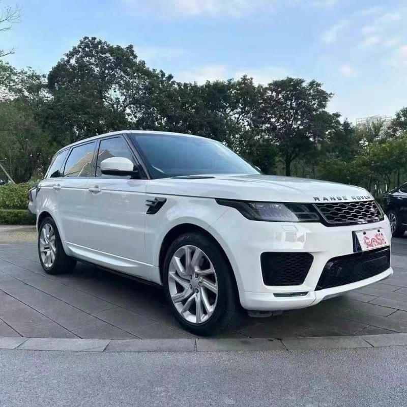 广州18年路虎揽胜运动2