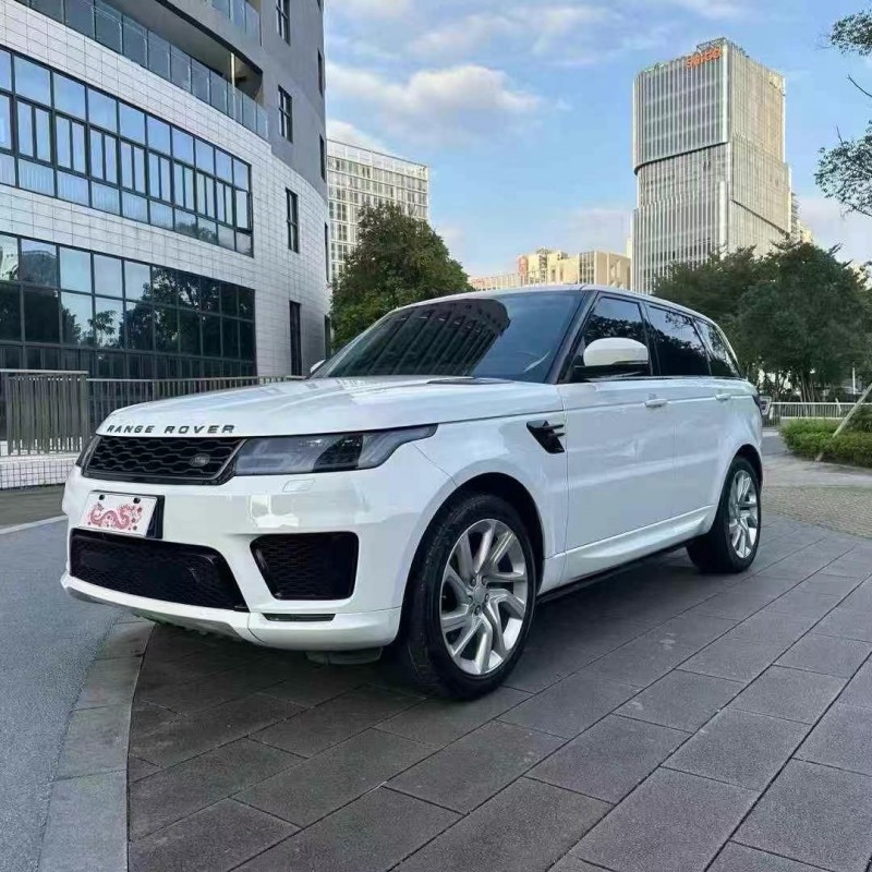 广州18年路虎揽胜运动3