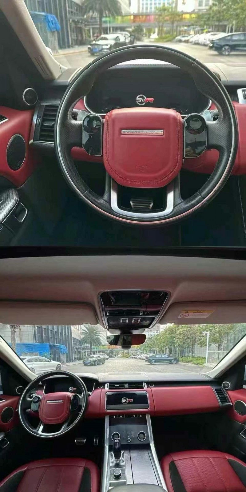 广州18年路虎揽胜运动6