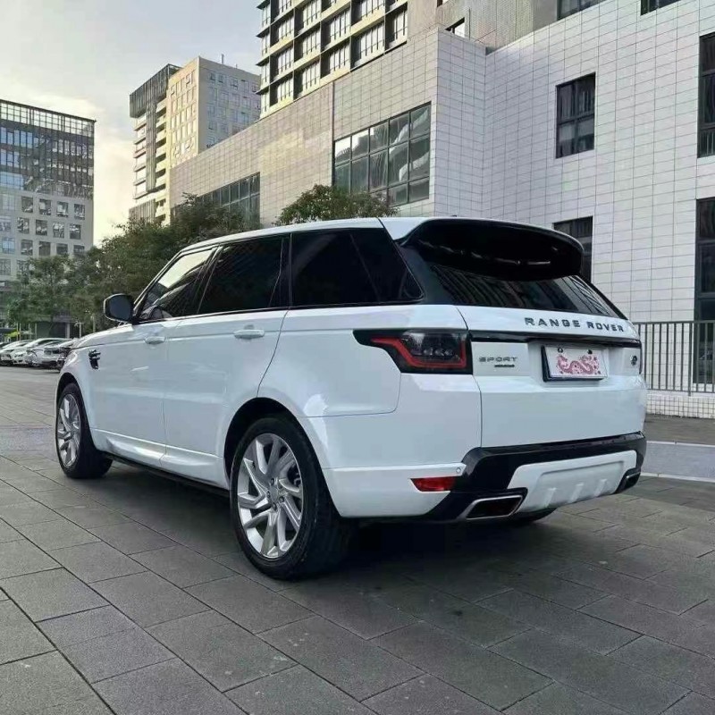 广州18年路虎揽胜运动7