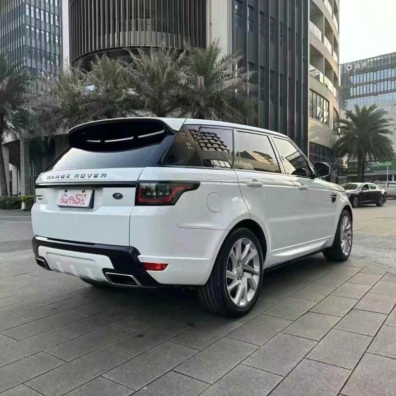 广州18年路虎揽胜运动8