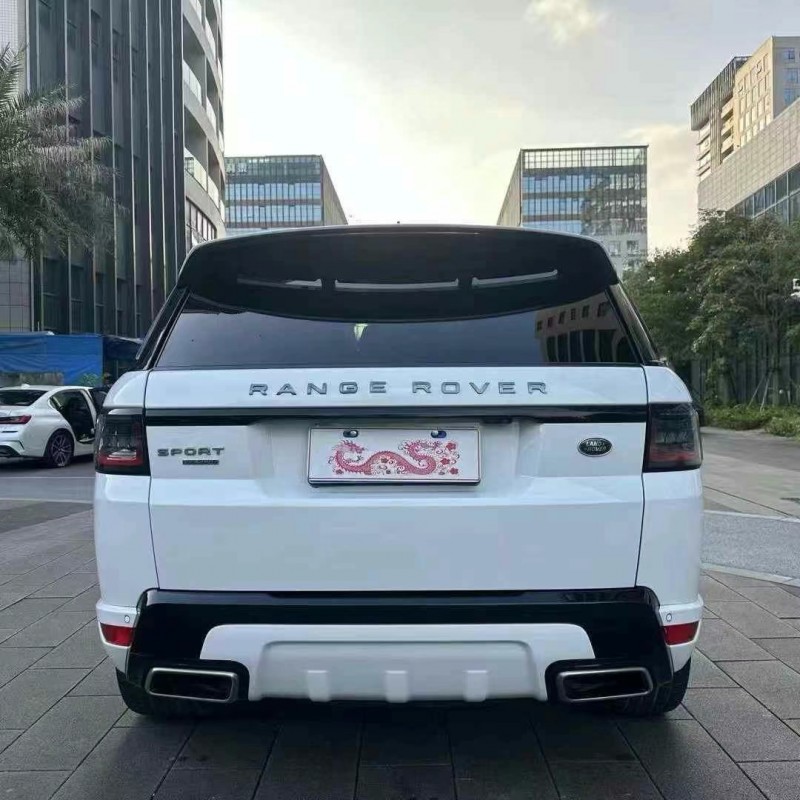 广州18年路虎揽胜运动9