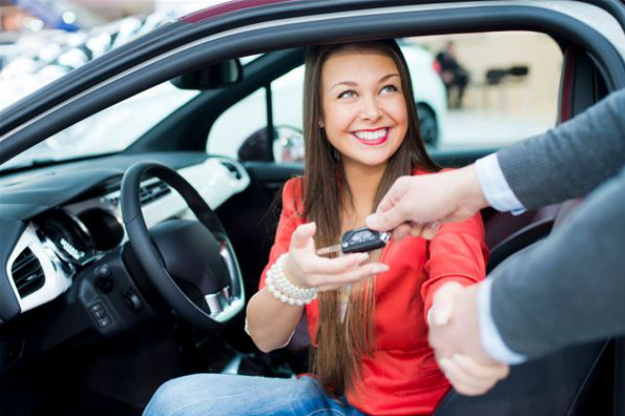 8年抵押車使用心得