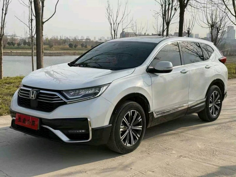郑州23年本田CRV3