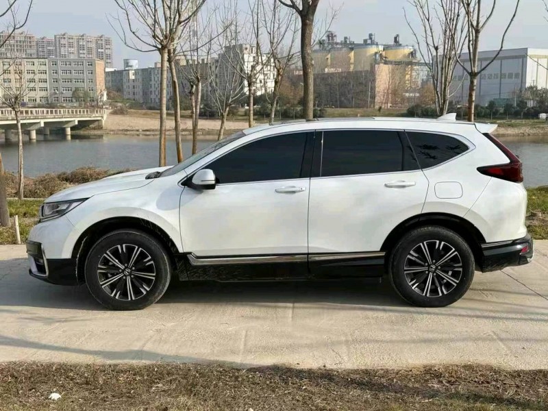 郑州23年本田CRV6