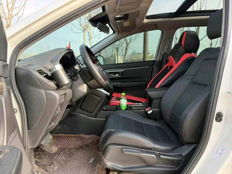 郑州23年本田CRV7