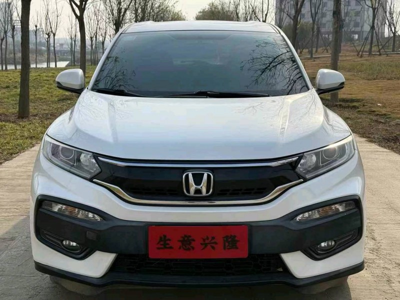 郑州18年本田XRV1