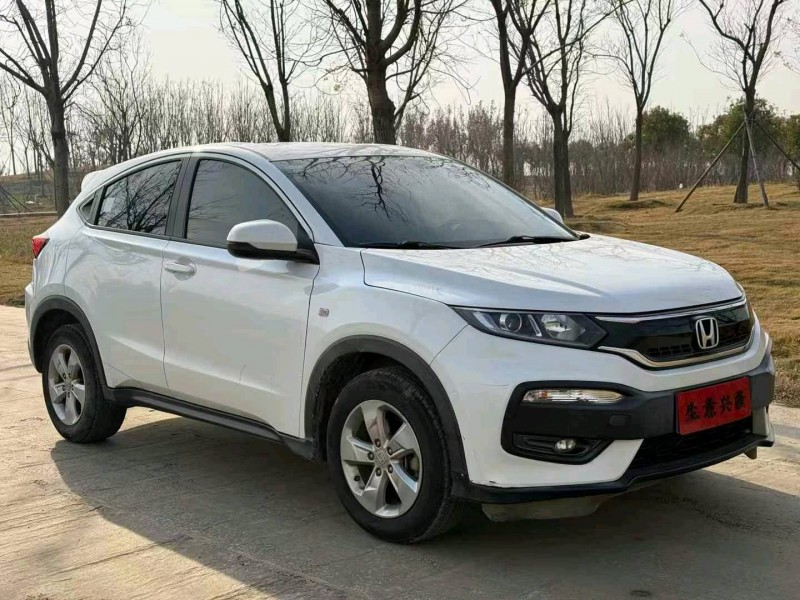 郑州18年本田XRV2