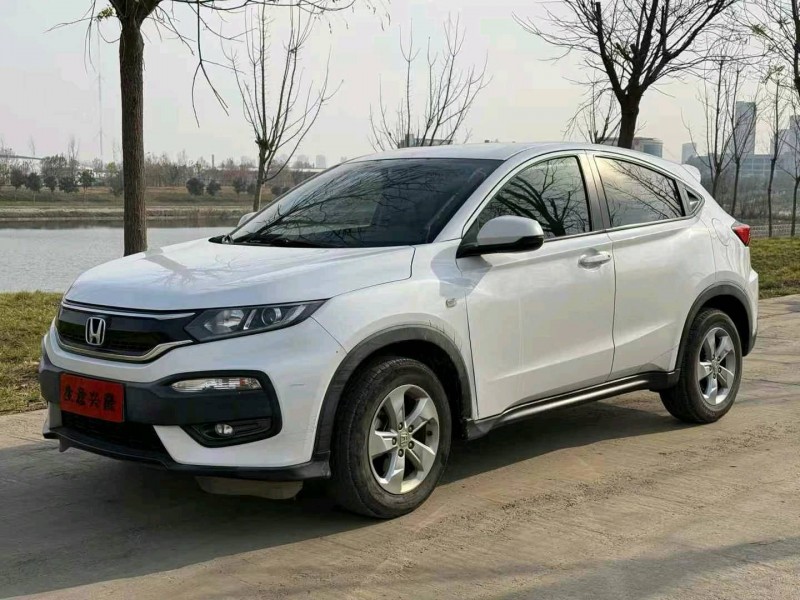 郑州18年本田XRV3