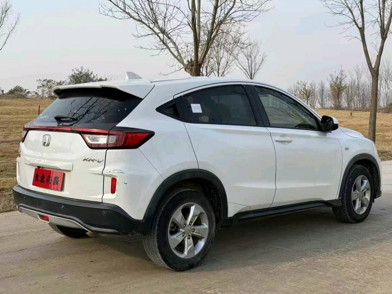 郑州18年本田XRV4