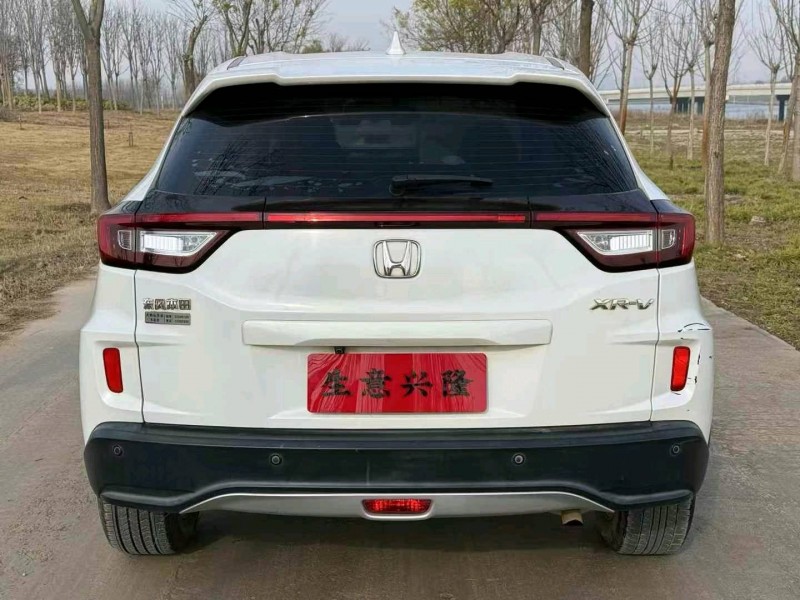 郑州18年本田XRV5