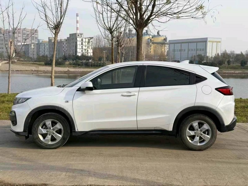 郑州18年本田XRV6