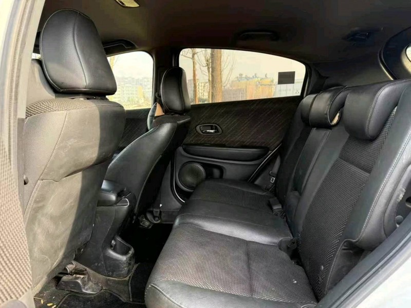 郑州18年本田XRV8