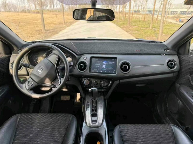 郑州18年本田XRV9