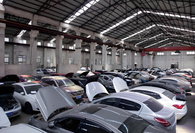 福建抵押車清倉了嗎現在