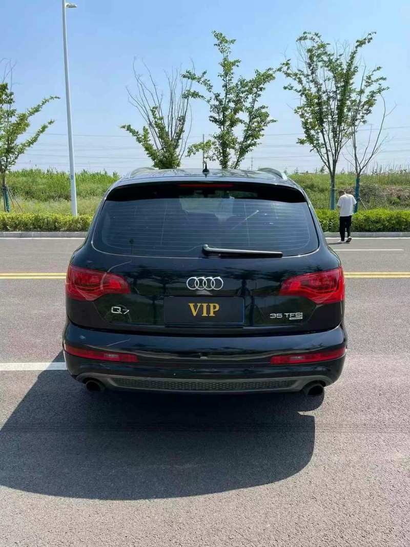宿遷14年奧迪Q79