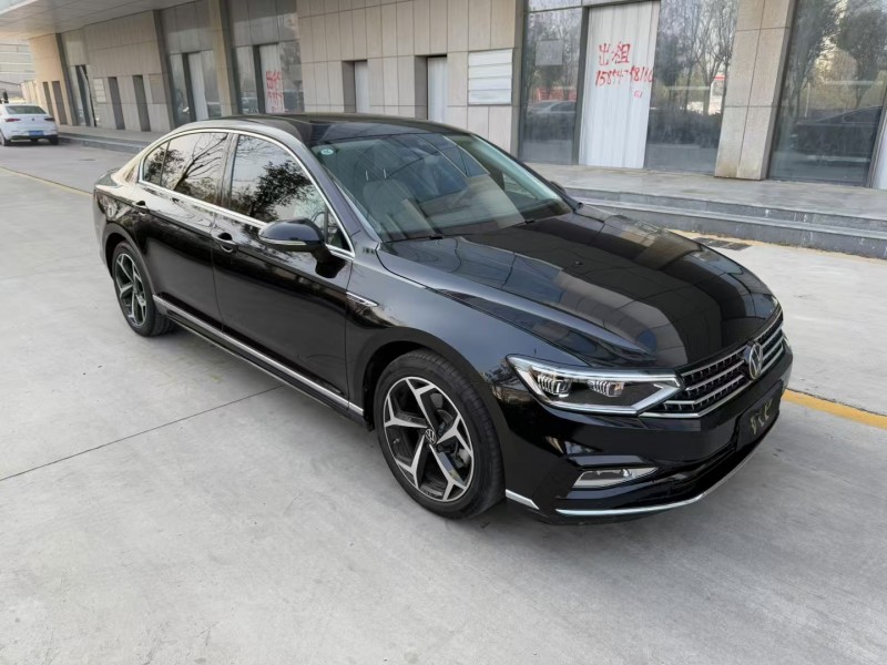 济宁24年大众迈腾2