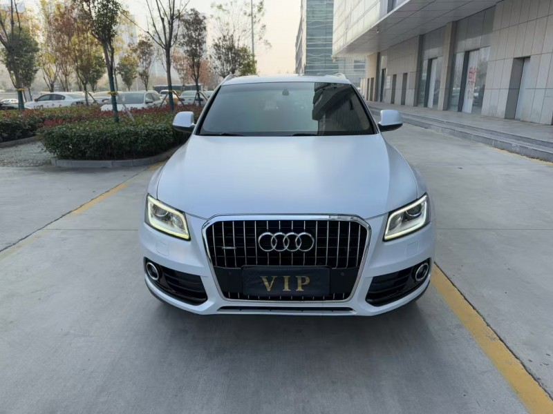 济宁14年奥迪Q51