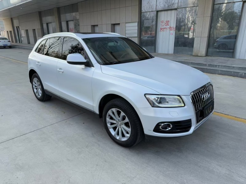 济宁14年奥迪Q52