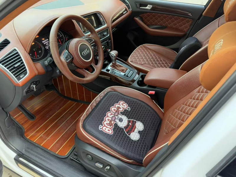 济宁14年奥迪Q55