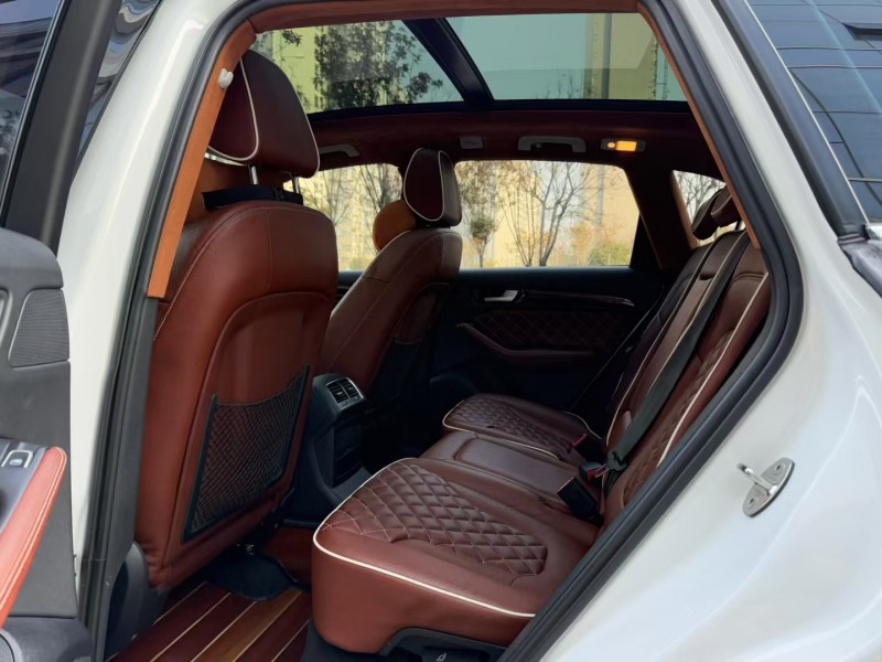 济宁14年奥迪Q56