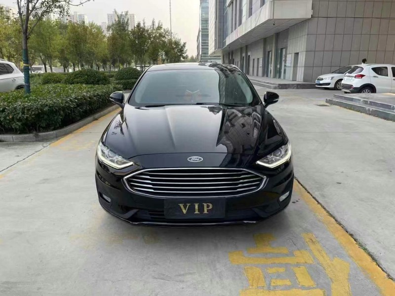 济宁20年福特蒙迪欧1