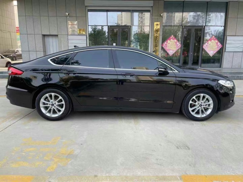 济宁20年福特蒙迪欧7