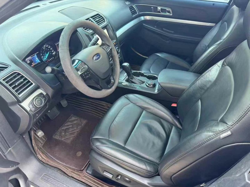 济宁17年福特探界者4