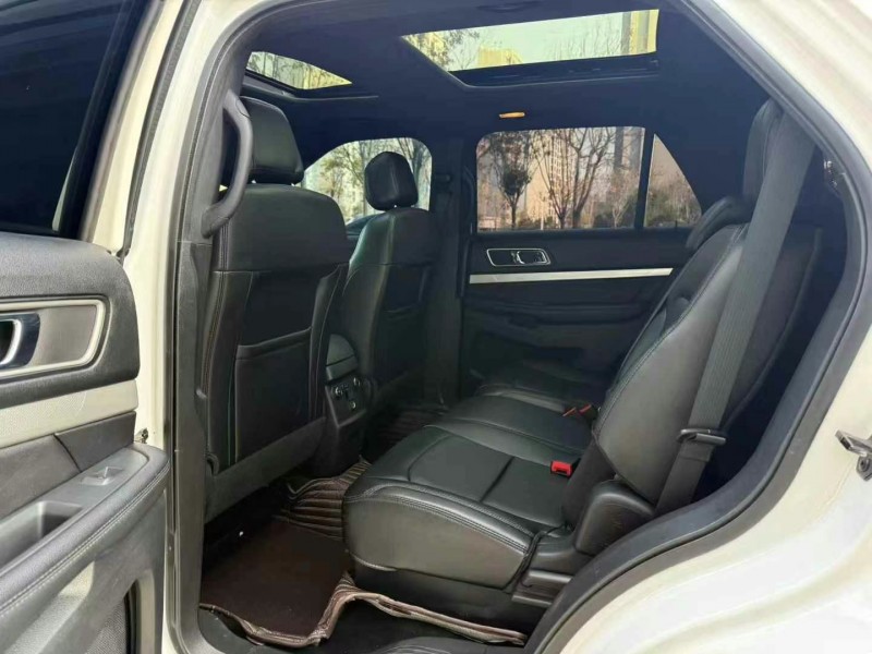 济宁17年福特探界者6