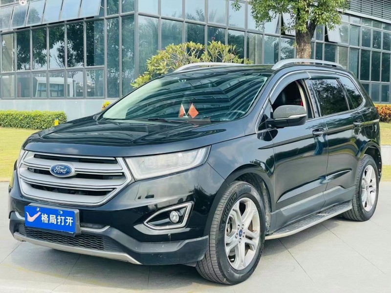 东莞18年福特锐界3