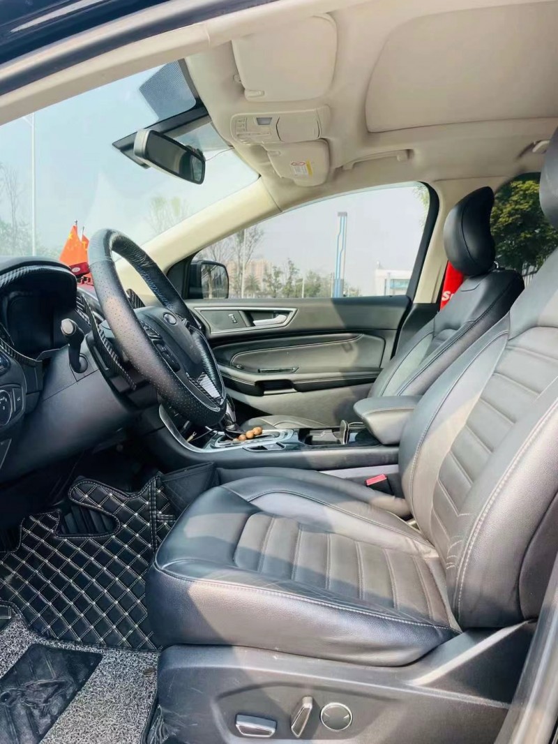 东莞18年福特锐界4