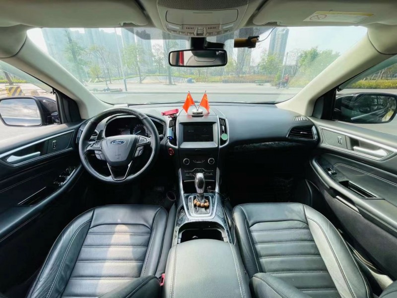 东莞18年福特锐界5