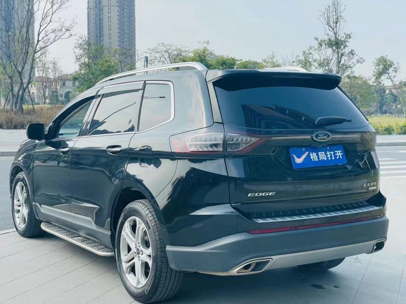 东莞18年福特锐界7