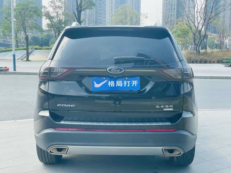 东莞18年福特锐界9