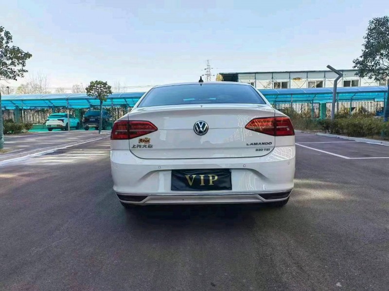 徐州22年大众凌渡9