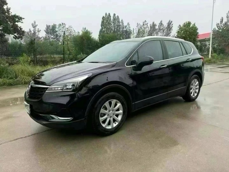 郑州22年别克昂科威3