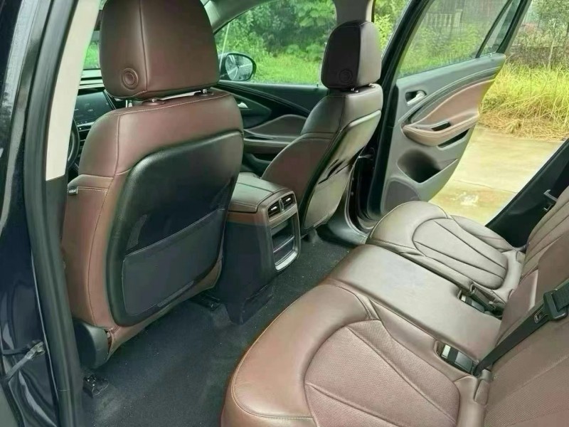 郑州22年别克昂科威5