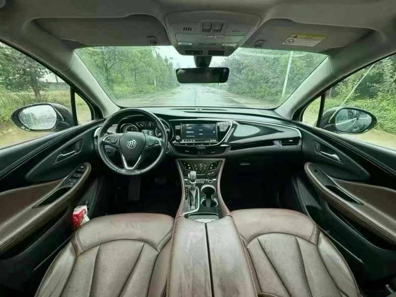 郑州22年别克昂科威6