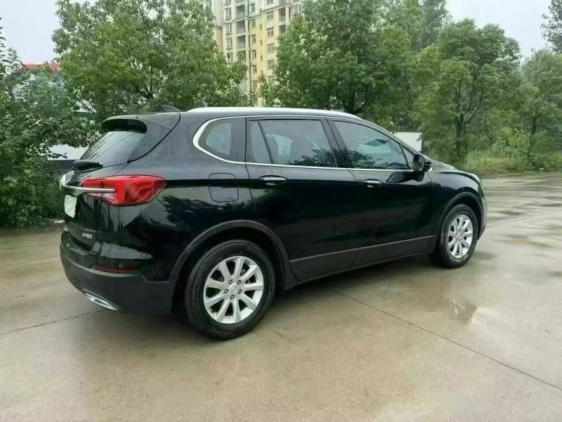 郑州22年别克昂科威7