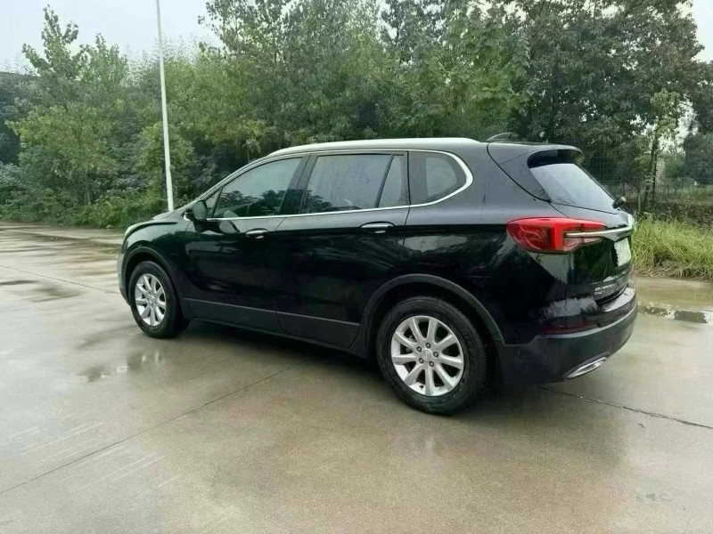 郑州22年别克昂科威8