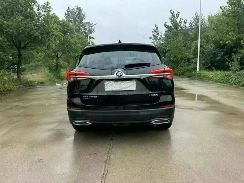 郑州22年别克昂科威9