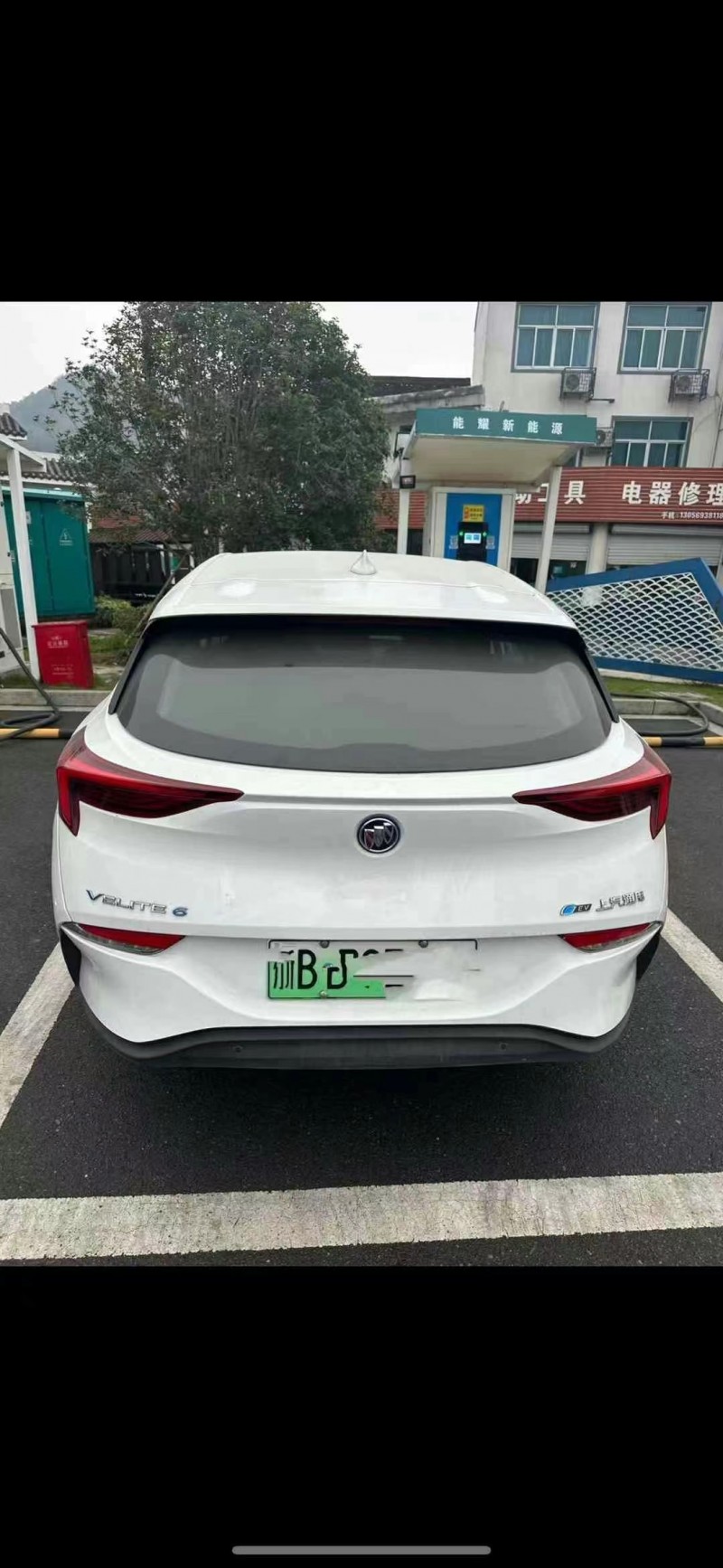 济宁24年别克velite64