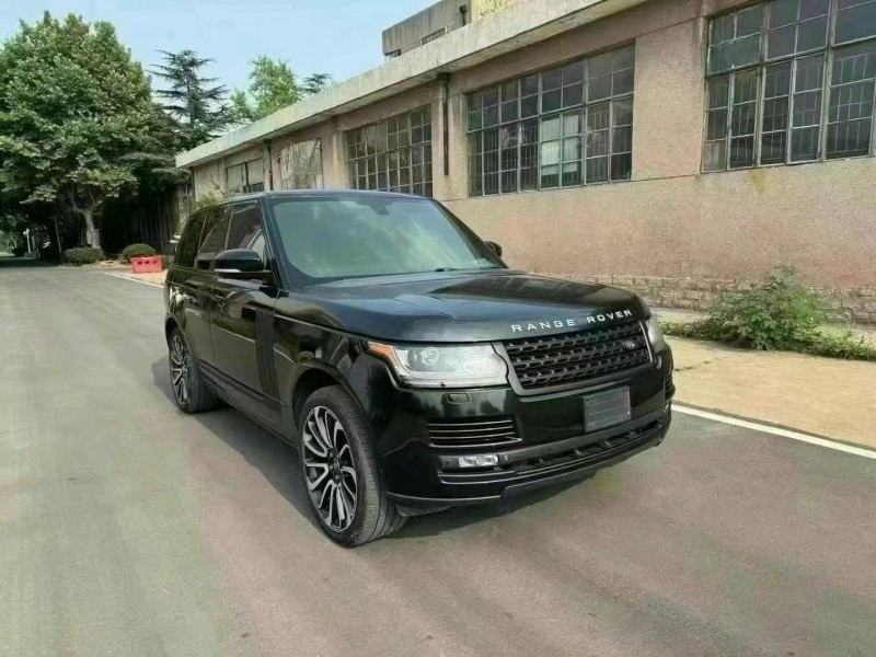 枣庄15年路虎揽胜行政2