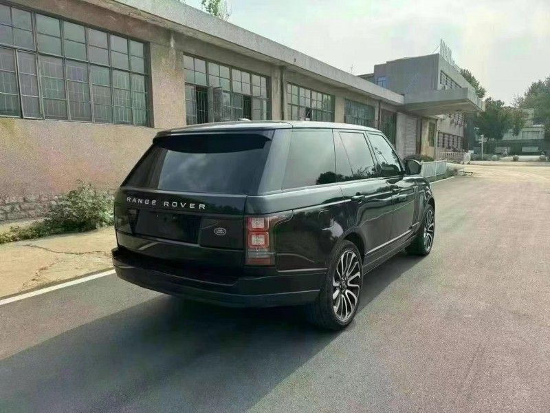 枣庄15年路虎揽胜行政7