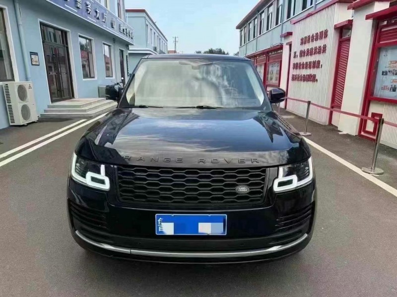 济宁16年路虎揽胜行政1